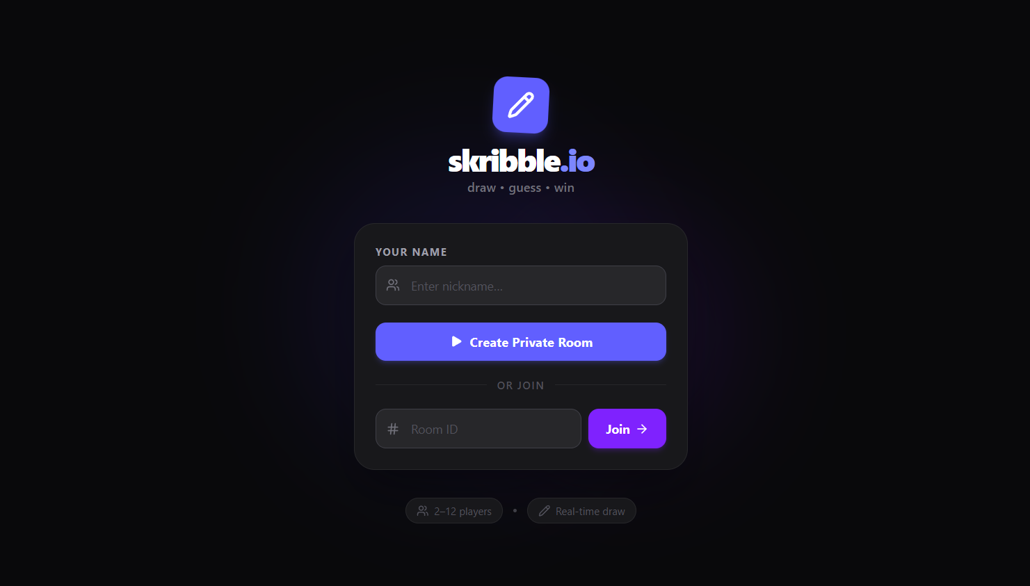 Skribble.io